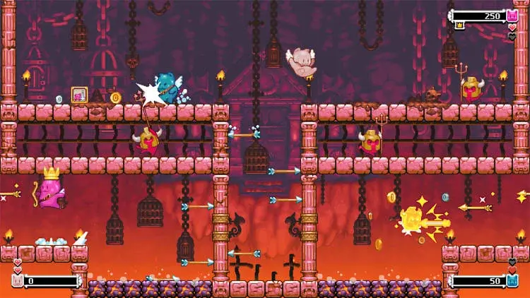 Twin screenshot